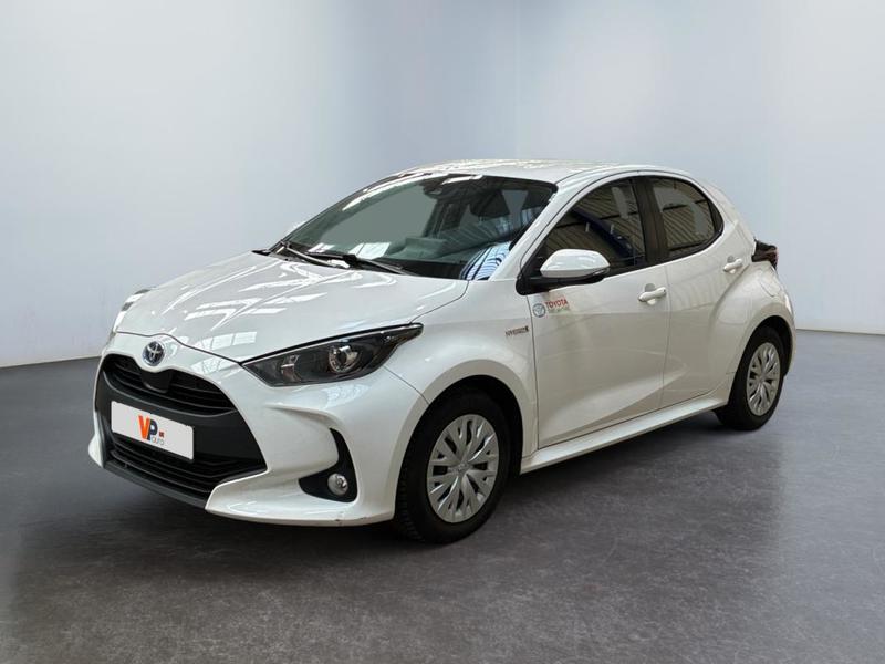 Toyota Yaris Pro Hybride My20 116h France Business + Stage Hybrid Academy