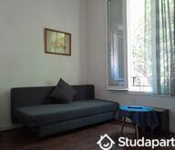 Chambre - 9 m² - 1 pièce