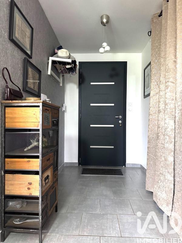 Maison - 95 m² - 4 pièces