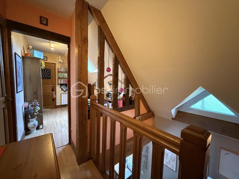 Maison - 135 m² - 5 pièces