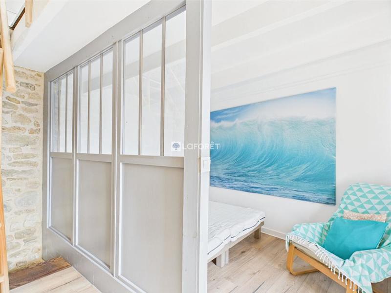 Maison - 49 m² - 2 pièces