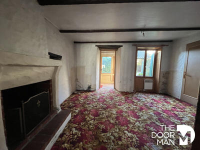 Maison - 35 m² - 2 pièces