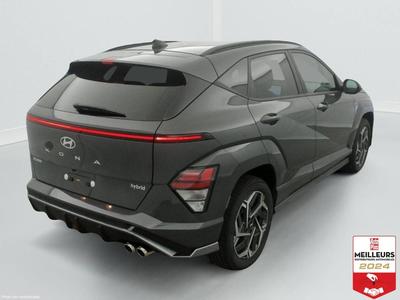 Hyundai Kona Hybrid 129 Creative n Line