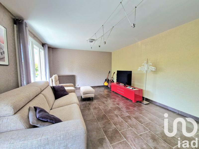 Appartement - 98 m² - 5 pièces