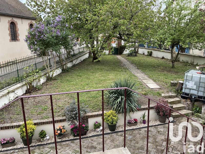 Maison de village - 153 m² - 7 pièces