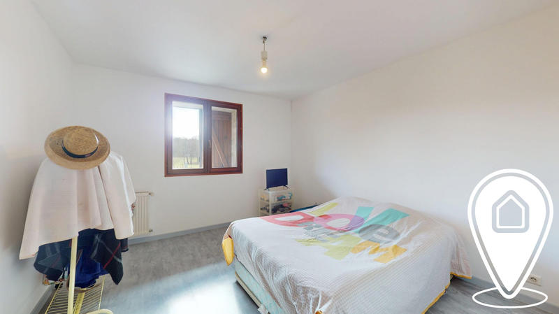 Maison - 192 m² - 7 pièces