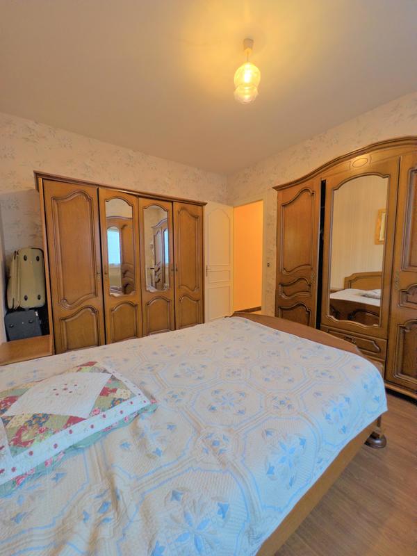 Maison - 96 m² - 4 pièces