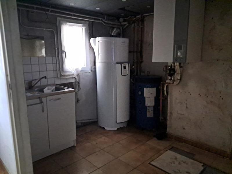 Maison - 165 m² - 6 pièces