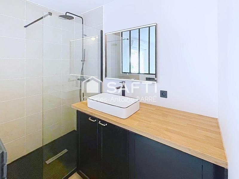 Appartement - 37 m² - 2 pièces