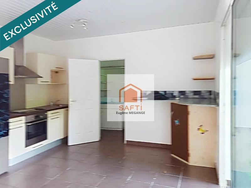 Maison - 47 m² - 2 pièces