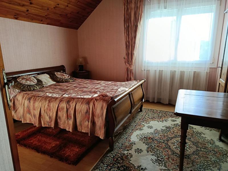 Maison - 112 m² - 5 pièces