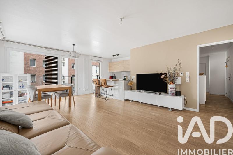 Appartement - 69 m² - 3 pièces