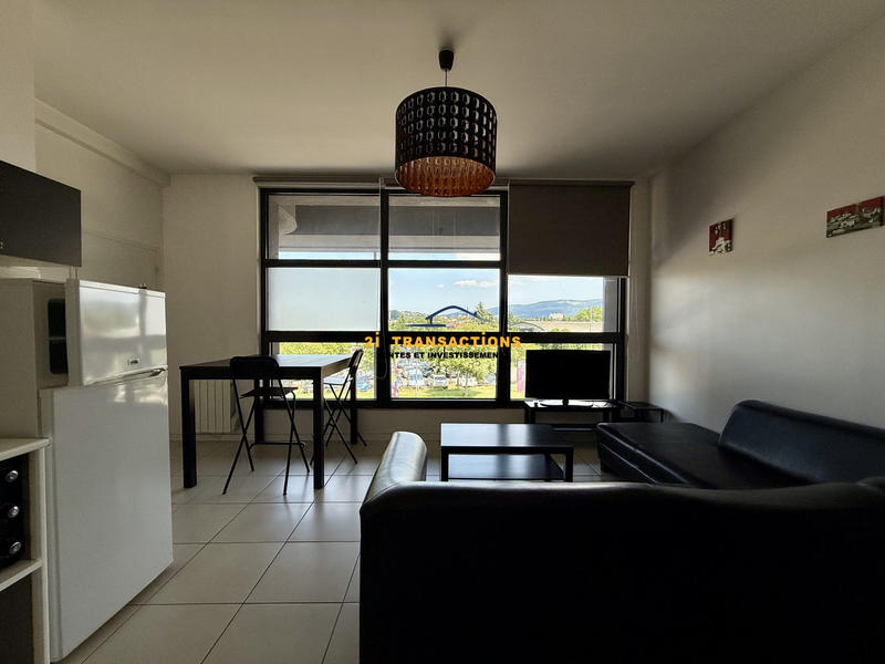 Appartement - 38 m² - 2 pièces