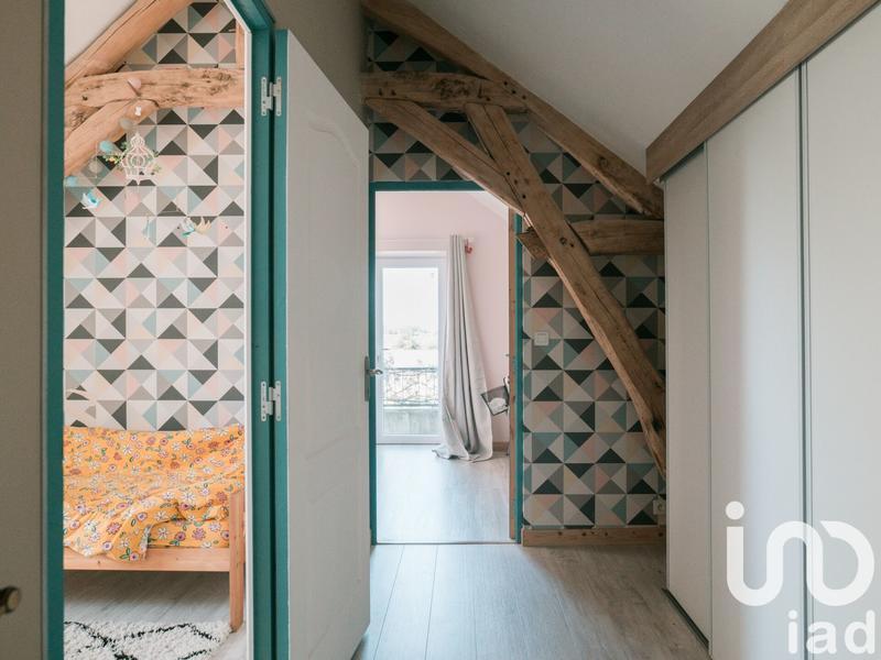 Maison - 173 m² - 7 pièces