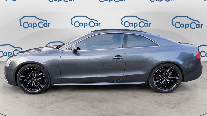 Audi A5 3.0 Tdi 245 Quattro s-Tronic7 s line - Automatique