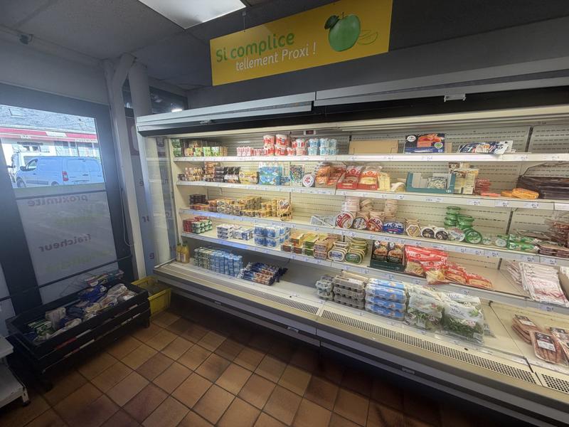 Fonds de commerce - 450 m²