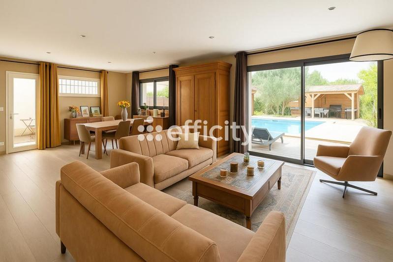 Maison - 150 m² - 5 pièces