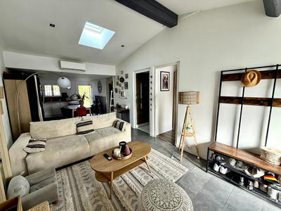 Maison - 61 m² - 3 pièces