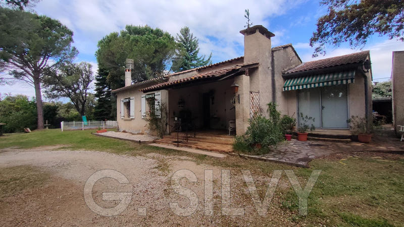 Maison - 110 m² - 4 pièces