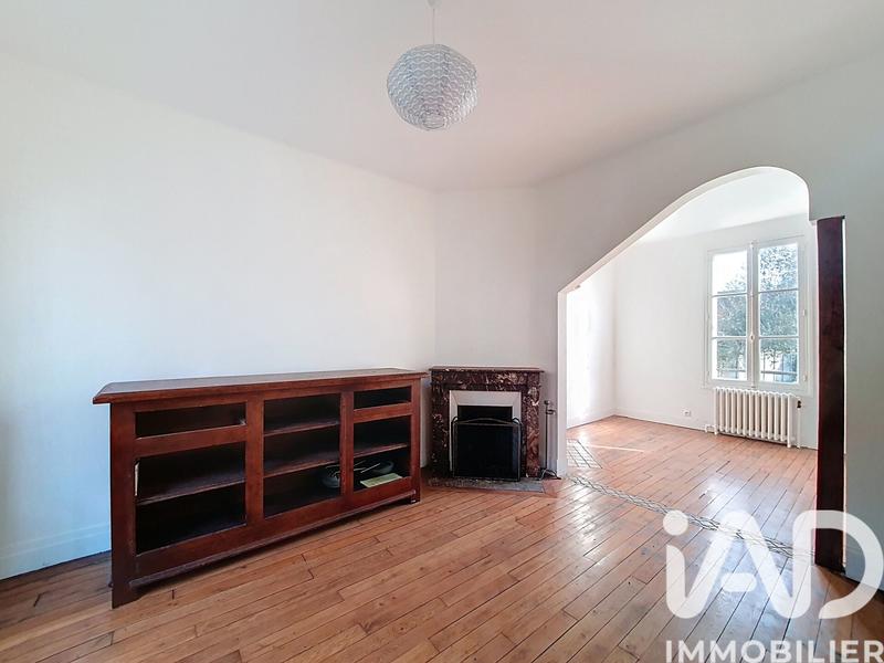 Maison - 92 m² - 6 pièces