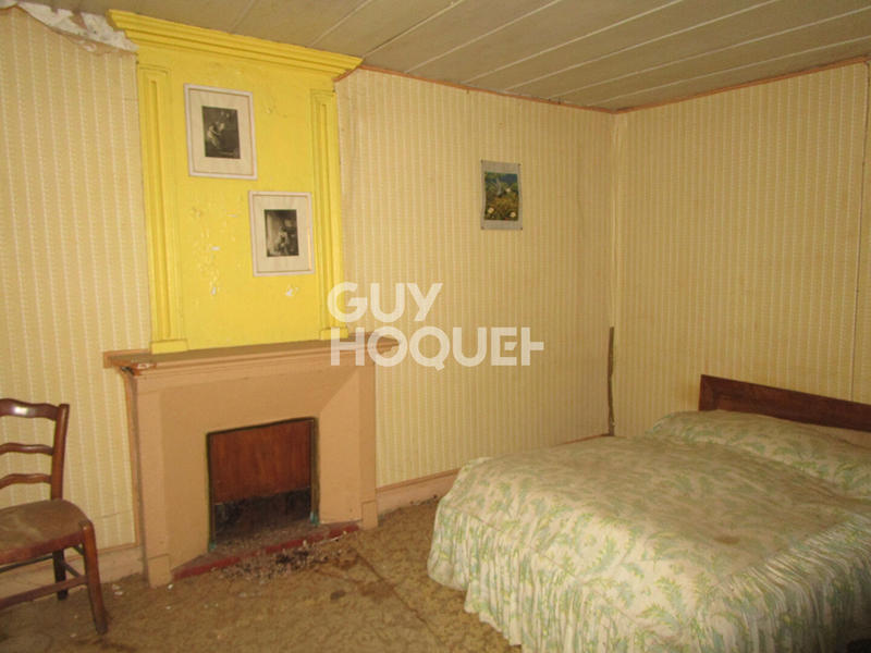 Maison - 400 m² - 10 pièces