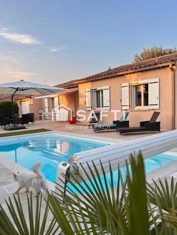 Maison - 103 m² - 5 pièces