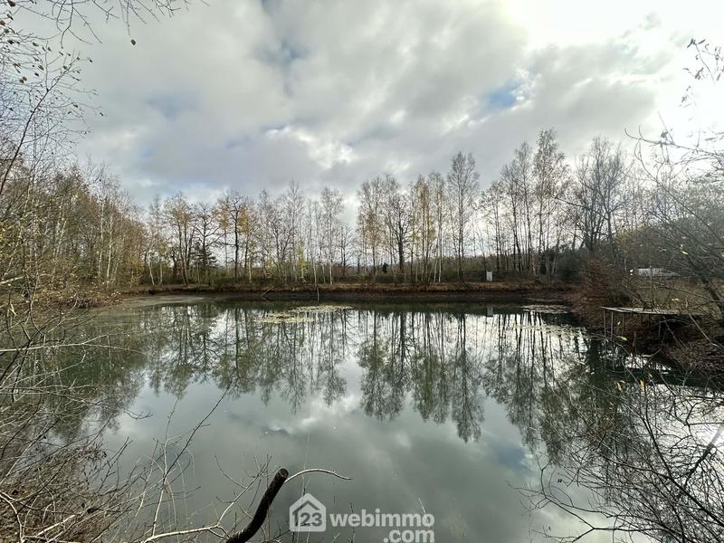 Terrain - 10 450 m²