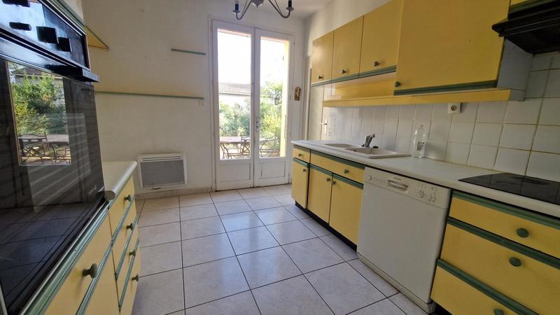 Maison - 138 m² - 5 pièces