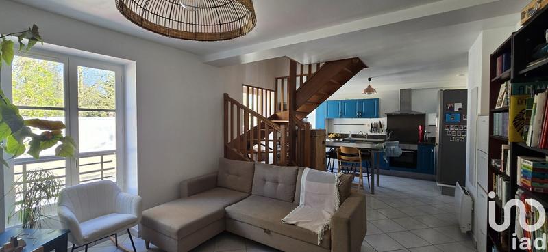 Appartement - 56 m² - 3 pièces