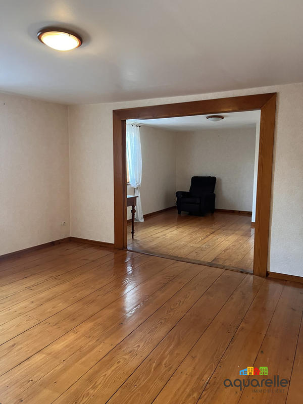 Maison - 168 m² - 7 pièces