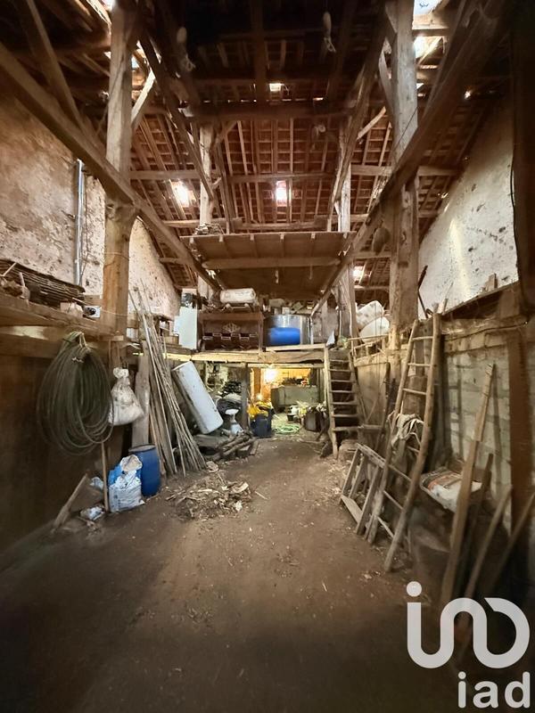 Maison de village - 95 m² - 3 pièces