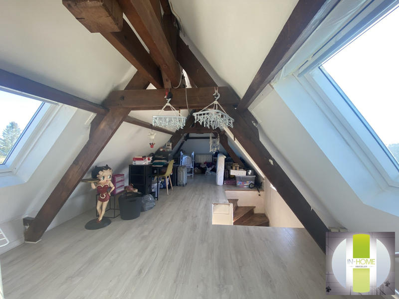 Maison - 127 m² - 4 pièces