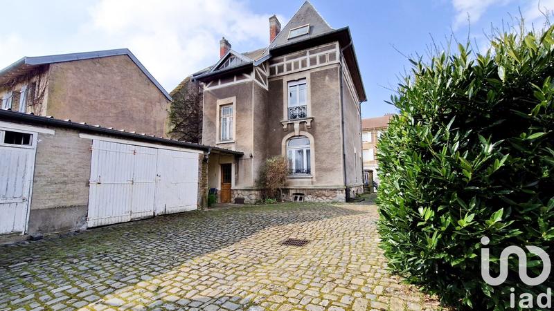 Maison - 153 m² - 6 pièces