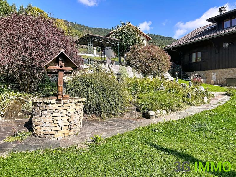 Châlet - 175 m² - 8 pièces