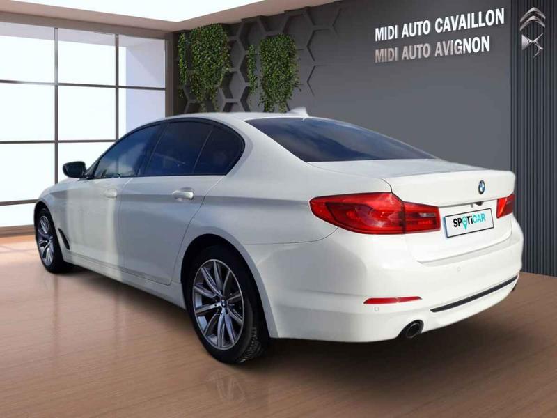 Bmw Série 5 520dA 190 cv Business Design Euro6d-T