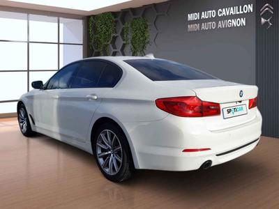 Bmw Série 5 520dA 190 cv Business Design Euro6d-T