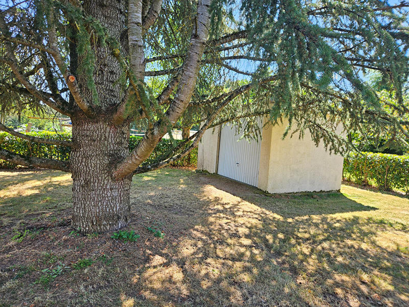 Maison - 94 m² - 6 pièces