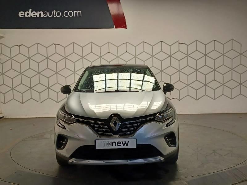 Renault Captur E-Tech Plug-in 160 Initiale Paris