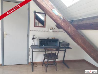 Appartement - 27 m² - 2 pièces