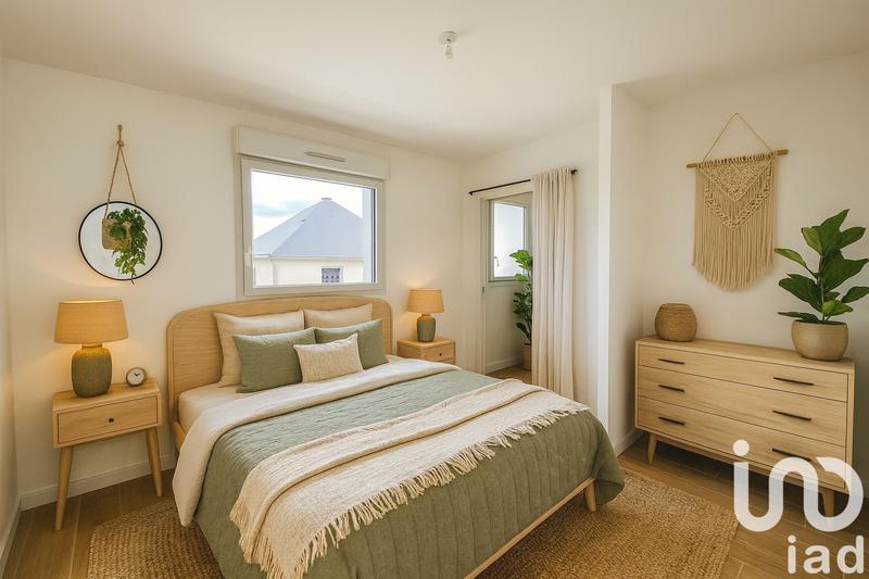 Maison - 100 m² - 5 pièces