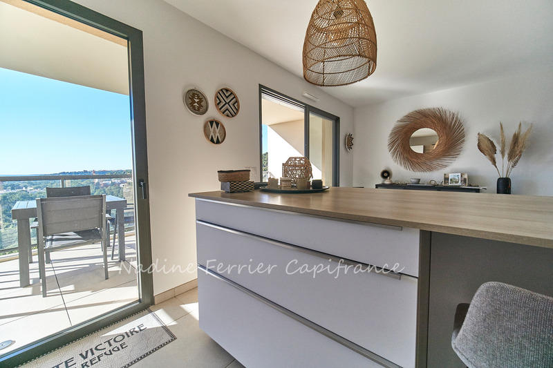 Appartement - 53 m² - 2 pièces