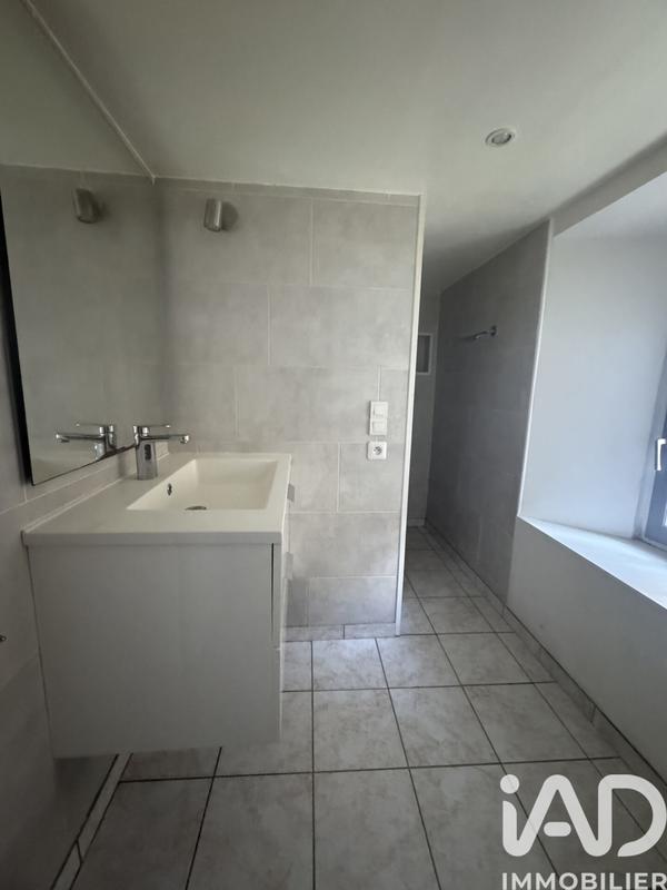 Maison de ville - 89 m² - 5 pièces