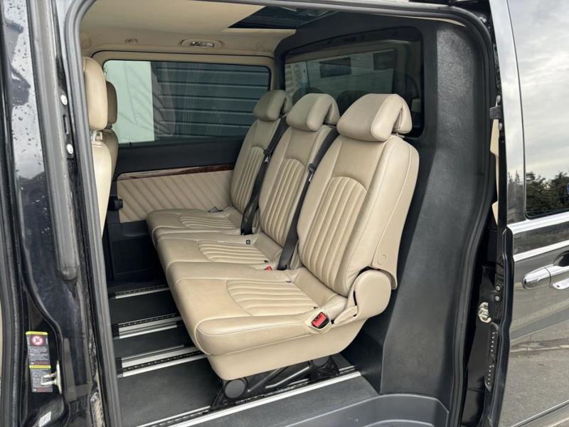 Mercedes Viano Long Vito 3.0 Cdi 224 Bva &quot; 4 Places