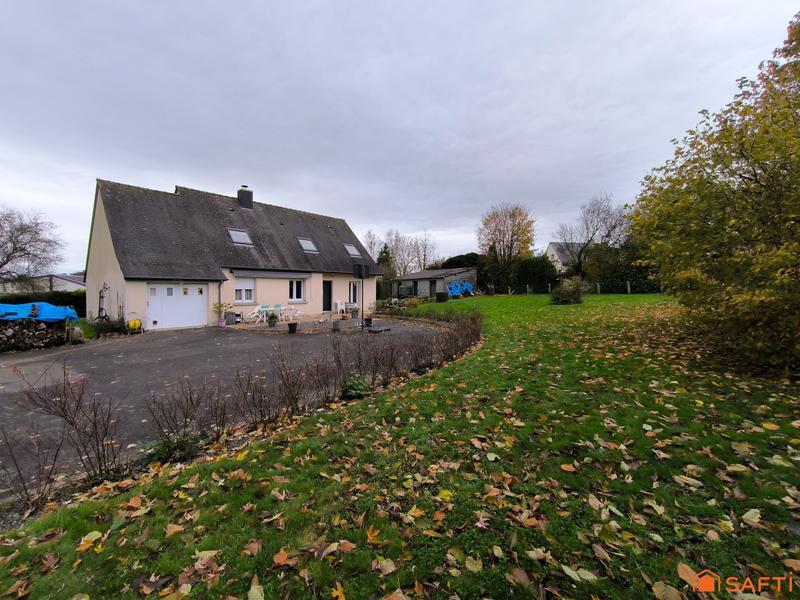 Maison - 142 m² - 7 pièces