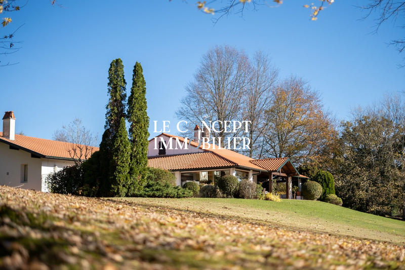 Maison - 300 m² - 10 pièces