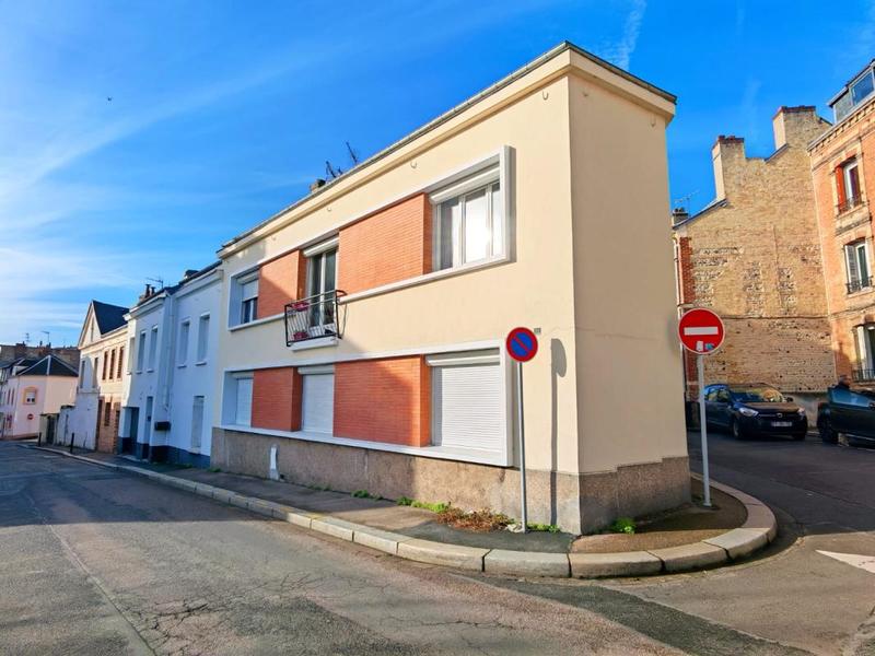 Appartement - 69 m² - 3 pièces