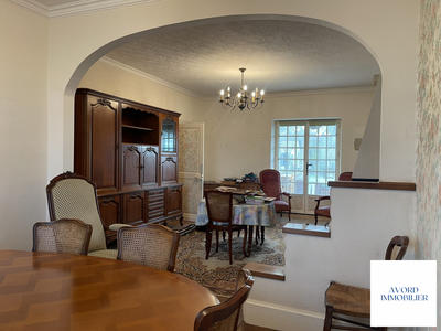 Maison - 112 m² - 3 pièces