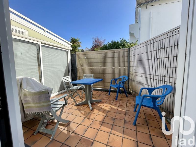 Maison - 75 m² - 3 pièces