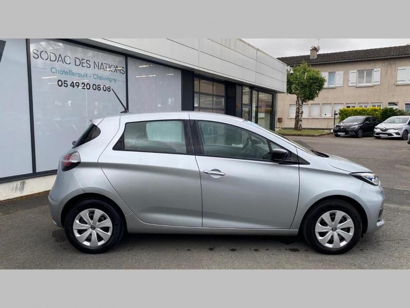 Renault Zoe E-Tech Electrique R110 Achat Intégral - 21 Life