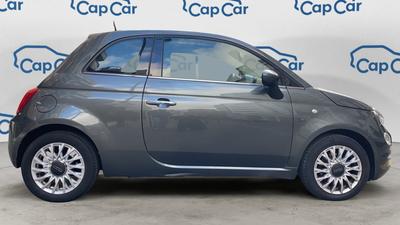 Fiat 500 II 1.2 69 Bva5 Lounge - Automatique